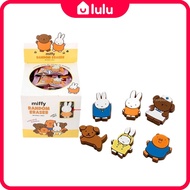 <MIFFY> miffy 3D Random Eraser 35p (1box)