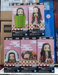 WCF 鬼滅之刃 竈門禰豆子COLLECTION 2 (散賣價 一set價 請查看內文)