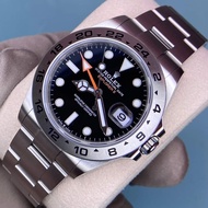 NEW ARRIVAL BEST QUALITY GMT FUNCTION AUTOMATIC MOVEMENT WATCH FOR MEN