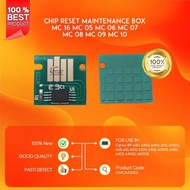 CHIP RESET MAINTENANCE BOX MC 16 MC 05 MC 06 MC 07 MC 08 MC 09 MC 10 For use Canon IPF 6410s 6410s 6