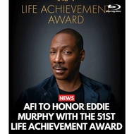 AFI Life Achievement Award A Tribute to Eddie Murphy (2026) Blu-ray