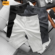 ICON DENIM Simple Trousers QTID0050