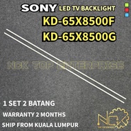 SONY KD-65X8500F KD-65X8500G LED TV BACKLIGHT NEW READY STOCK KD-65X8500 65X8500F 65X8500G