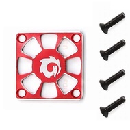 Aluminum alloy 30x30mm 40*40mm Motor Cooling Fan Cover for RC Car Motor ESC Cooling Fan Protective C