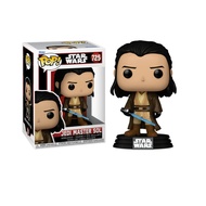 💕 Funko Pop Star Wars: The Acolyte - Jedi Master Sol Vinyl Figure 725