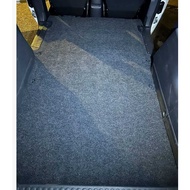 SOFT LINE CARPET VAN LINING RIBBED Car Carpet Home Carpet Floor Rug Indoor Outdoor Trunk Boot DIY Cr