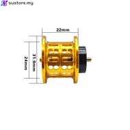 [Super] FOR DAIWA FOR Alphas FOR Alphas 21/22 SV TW SPOOL Baitcast reel Fixed brake bowl
