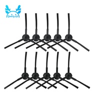 10-Pack Side Brush For Ilife V3 V5 A6 A4 A4S Robot Vacuum Cleaner