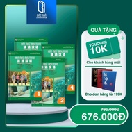 Intermediate MSUTONG Chinese learning book - BacNha