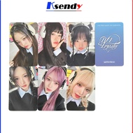 IVE [ IVE EMPATHY ] Official Photocard Member set [B]