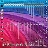Dial Indicator Flat Probe Test Needle Tip Probe Micrometer Probe Altimeter Probe Height Gauge Probe 