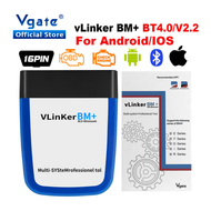 Vgate vLinker BM+ ELM327 For BMW BimmerCode BimmerLink Auto Code Reader Diagnostic Tool Car Scanner