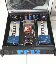 power amplifier rakitan CA12