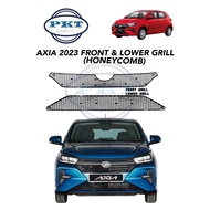 AXIA 2023-2025 HONEYCOMB FRONT GRILL/LOWER GRILLE