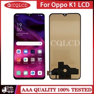 For OPPO R15X LCD K1 LCD Display Touch Screen Digitizer Replacement