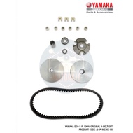 YAMAHA EGO S FI EGOS FI 100% ORIGINAL VBELT KIT SET V BELT DRIVE BET TIMING BELT 54P-WE76E-00