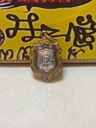 龍婆史2519四面神，（純銀）迷你版70金殼