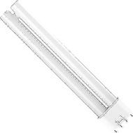 PLL Bulb 36W 4-Pin Fluorescent Light Bulbs, Low Energy Compact Fluorescent Lamp Fluorescent Tube Day