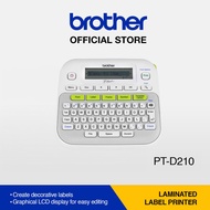 Brother PT-D210 Label Printer