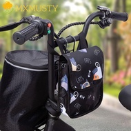 MXMUSTY Bicycle Bag Outdoor MTB Cycling Bag Bicycle Accessories Luggage Cycling Front Storage Bicycle Bag