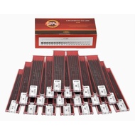 [Banqiao Cool Sister Art] Czech KOH I NOOR 2.0mm Engineering Refill A Box Of 12 Pens Special Drawing