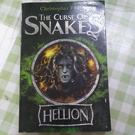 THE CURSE OF SNAKES - CHRISTOPHER FOWLER