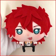 Ensemble Stars Amagi Rinne Ayase Mayoi Shiina Niki Plushie Cute Bean‑Body Plush Doll Bag Charm