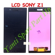 Lcd Touchscreen sony Z1 C6903 C6902 Fullset New Product