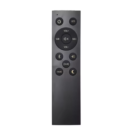 Remote Control For Klipsch THE THREE II THETHREEII &21067744 R4BII R-4BII R4B2 & 1068119 BAR40 BAR 4