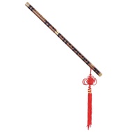 D Flute Bamboo Flute Dizi Handmade Chinese Flute Music Instrument Professional Flute Musicians Use