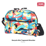 CHUMS Recycle Mini Trapezoid Shoulder l CHUMS