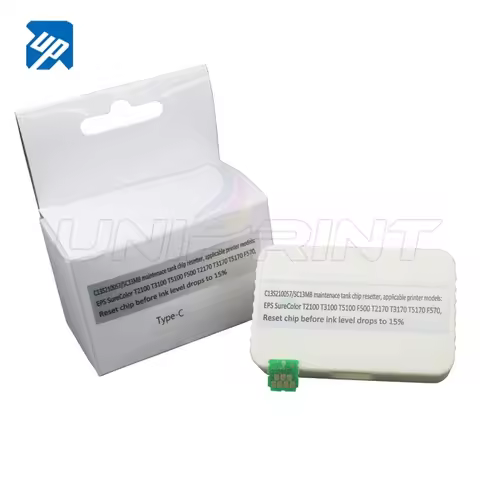 SC13MB S210057 Maintenance Ink Tank Chip resetter for Epson T2100 T3100 T5100 T2170 T3170 T5170 T317
