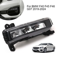 LED Auto Fog Lights Car Front Driving Fog Light Car Daytime Running Light for BMW F40 F45 F46 G07 20