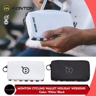 Monton Cycling Wallet Monton Bicycle Wallet 2022 Holiday II Weekend II