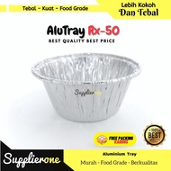 Alu Tray Rx-50 / Aluminum Tray / Aluminum Cup / Aluminum Muffin / Aluminum Tray