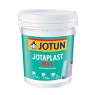 ￼18L JOTUN JOTAPLAST MAX INTERIOR ACRYLIC EMULSION - 0000 WHITE