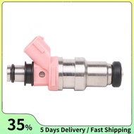 1PC  Injector for   Caldina Starlet EP82/85 4EFE 23250-11050