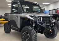 BRAND NEW ORIGINAL 2024 Polaris Ranger XD 1500 NorthStar Edition