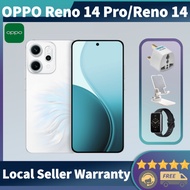 OPPO Reno 14 Pro/Reno 14/OPPO Reno 13 Pro/Reno 13 Dual sim 80W Fast Charging 120Hz OPPO Reno14 Pro