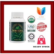 Cosway Nn Certified Organic Spirulina 300 tablets