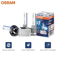 OSRAM D1S D2S D3S D4S CBI Xenon HID Cool Blue Intense 12V 35W Car Xenon Headlight 5500K Extra Blue W