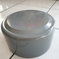 PVC Cap 8 /Cap pipe Cap PVC threadlessPOLOS size 8"