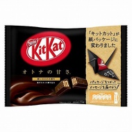 雀巢日本 KitKat Mini 成人甜味巧克力 13 枚
