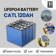 CATL lifepo4 3.2v 120ah Lifepo4 Cell Prismatic Cell
