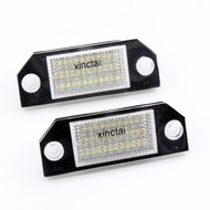 Suitable for Ford Focus Ford Focus MK2 C-MAX MK1 LED License Plate Light License Plate Light