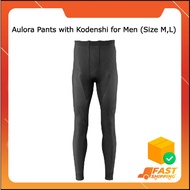 Aulora Pants with Kodenshi for Men (Size M,L)