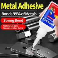 Quick Dry Super Glue 401 High Strength Instant Glue Industrial Grade Universal Strong Adhesive for M