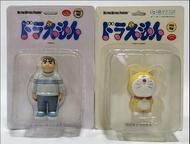 Medicom Toy Ultra Detail Figure 滕子不二雄 叮噹 多啦A夢 Doraemon UDF 靚仔版肥虎 貓耳黃叮噹 全新 joker dx batman BE@rbrick 