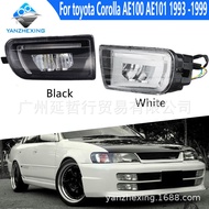 Applicable93-99Toyota COROLLA Corolla Corolla AE101 AE100Front Fog Light Modification LED Daytime Ru