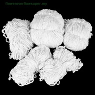 FSMY 1PC 1.2*0.8-3*2m Football Soccer Goal Post Replace Net Rope Training
 Jelly